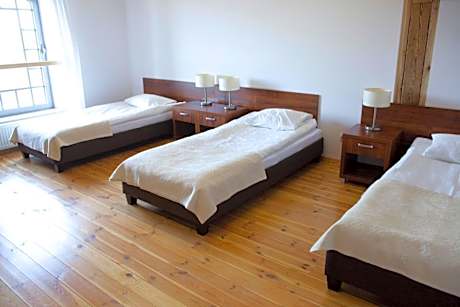 Single Bed in Mixed Dormitory Room