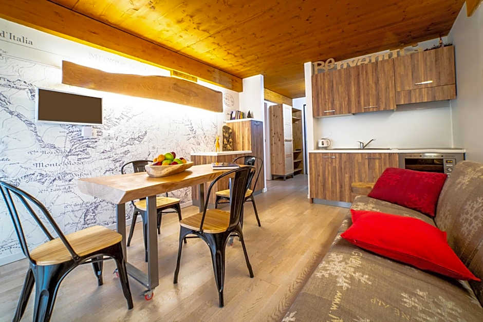 Alta Luce Mountain Lodge