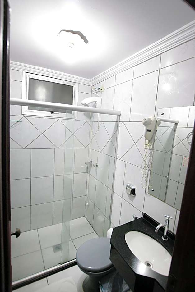 Hotel Três Fronteiras