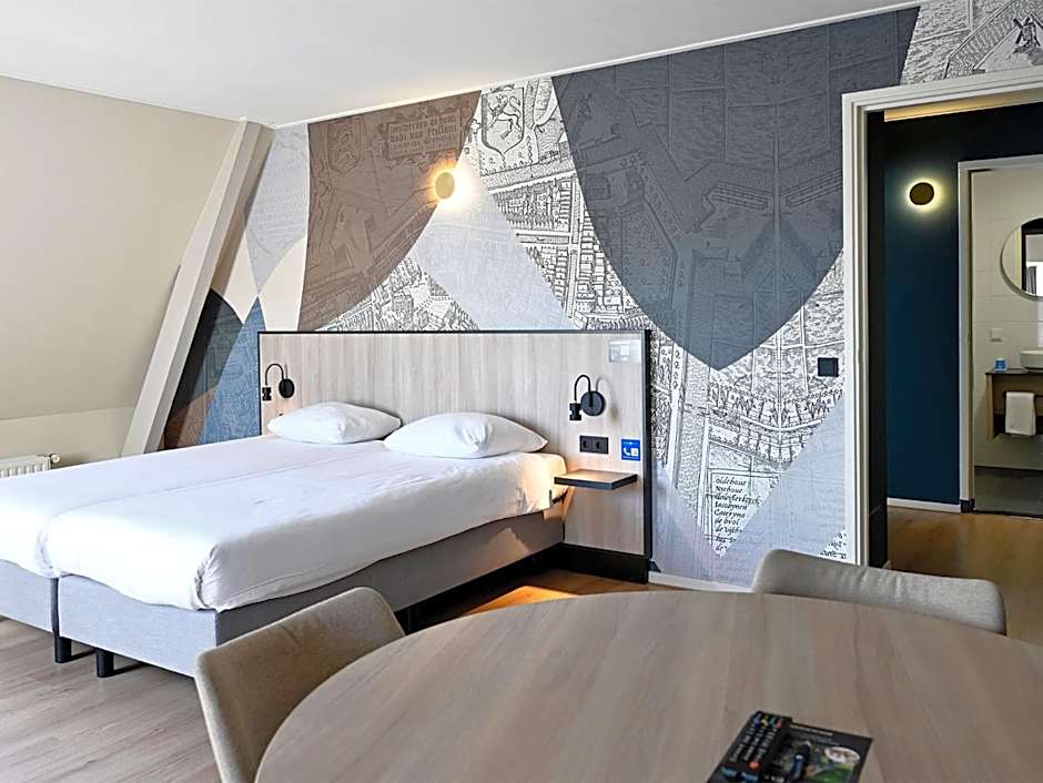 Fletcher Hotel Paleis Stadhouderlijk Hof
