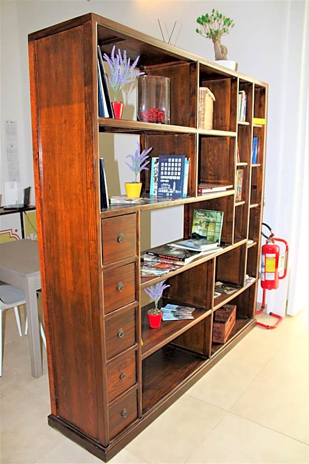 Di affreschi e volte