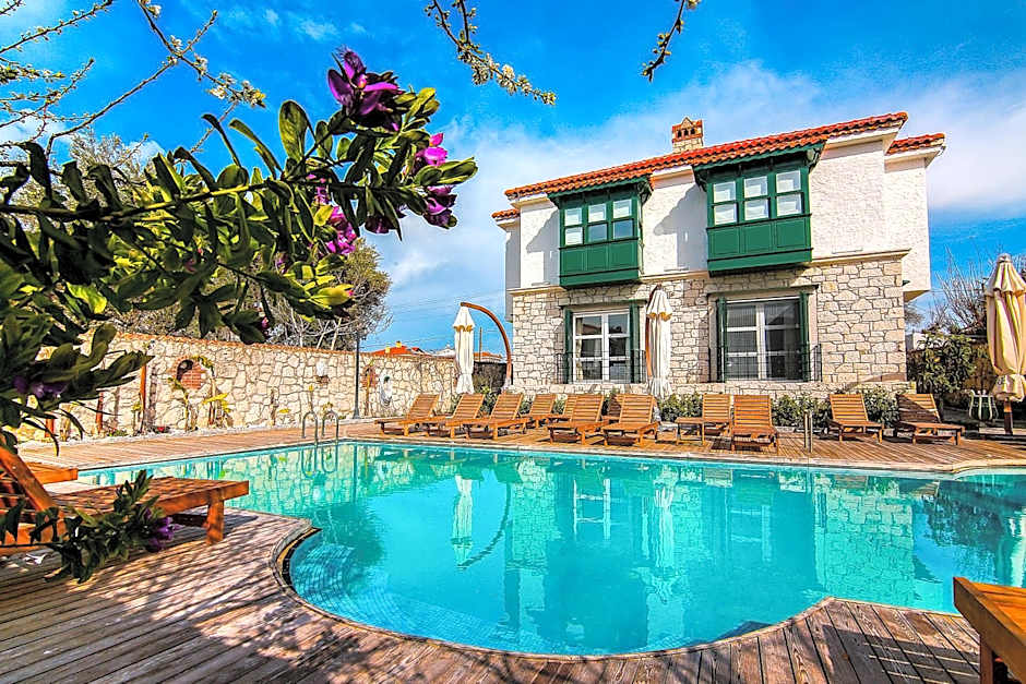Alacati Boreas Hotel