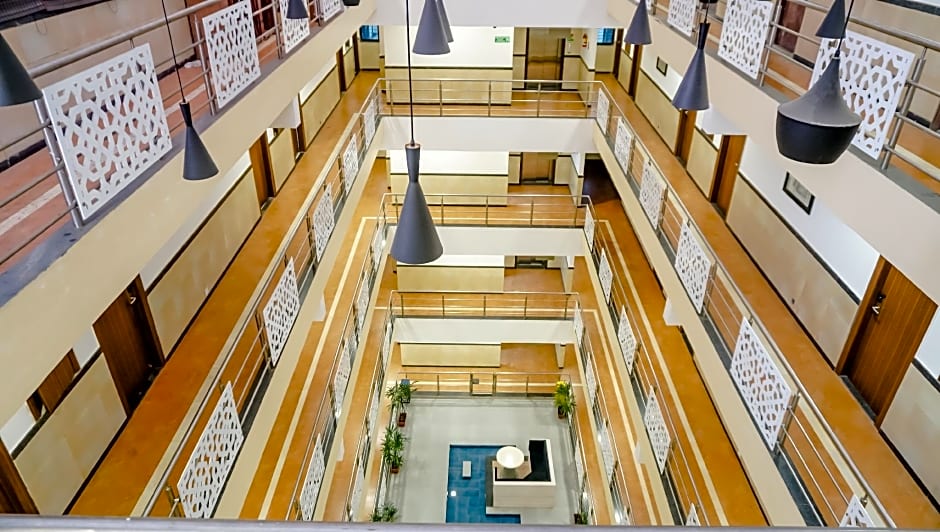 The Altruist Hotel Navi Mumbai-1 