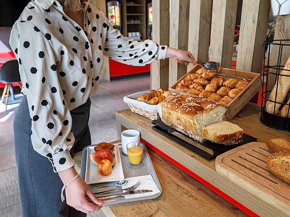 ibis Lyon Carre De Soie