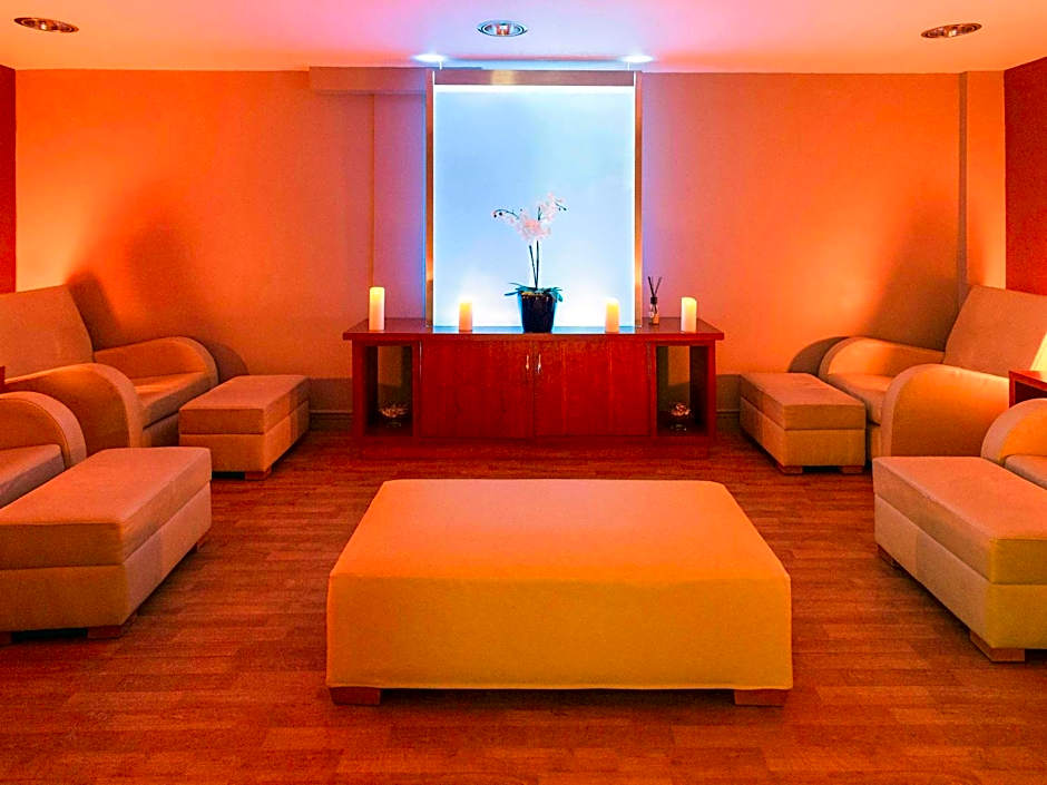 Mercure Sheffield St Paul'S Hotel & Spa