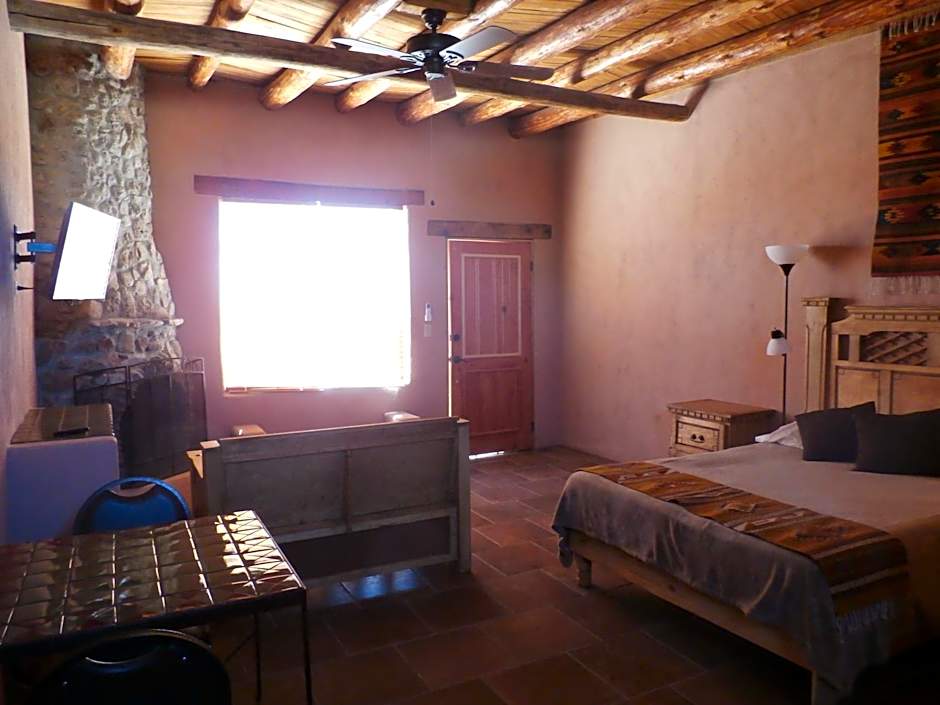 PUEBLO DEL SOuL at Paquime