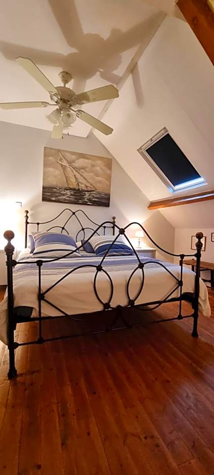 Chambres d'Hôtes Ferme de la Baie