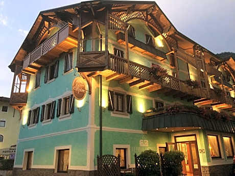 Hotel Alpina