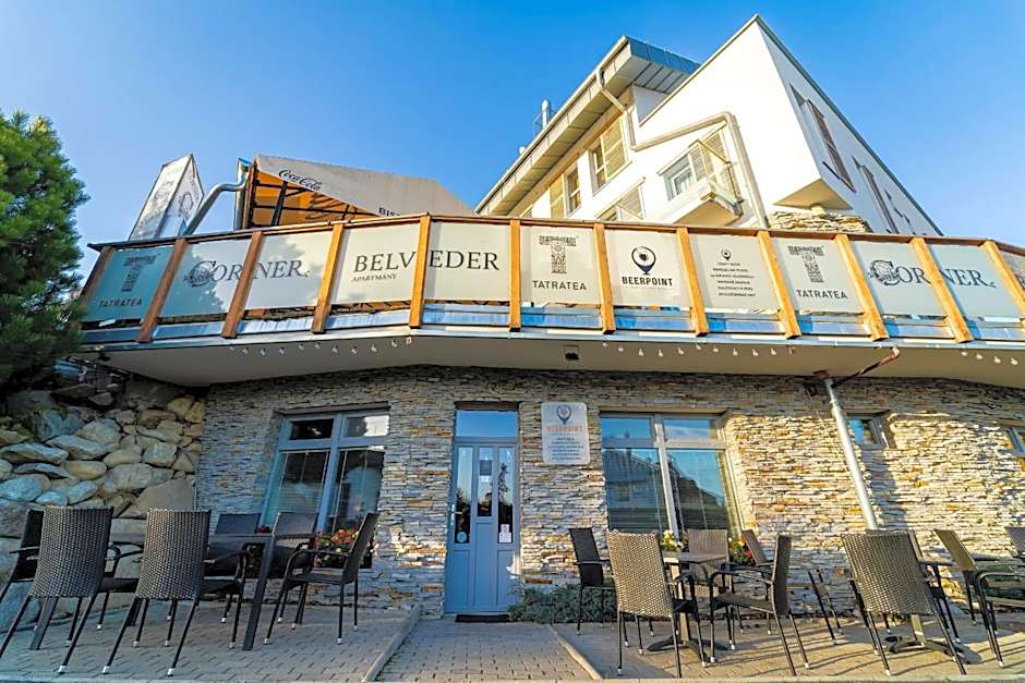 Aparthotel Belveder