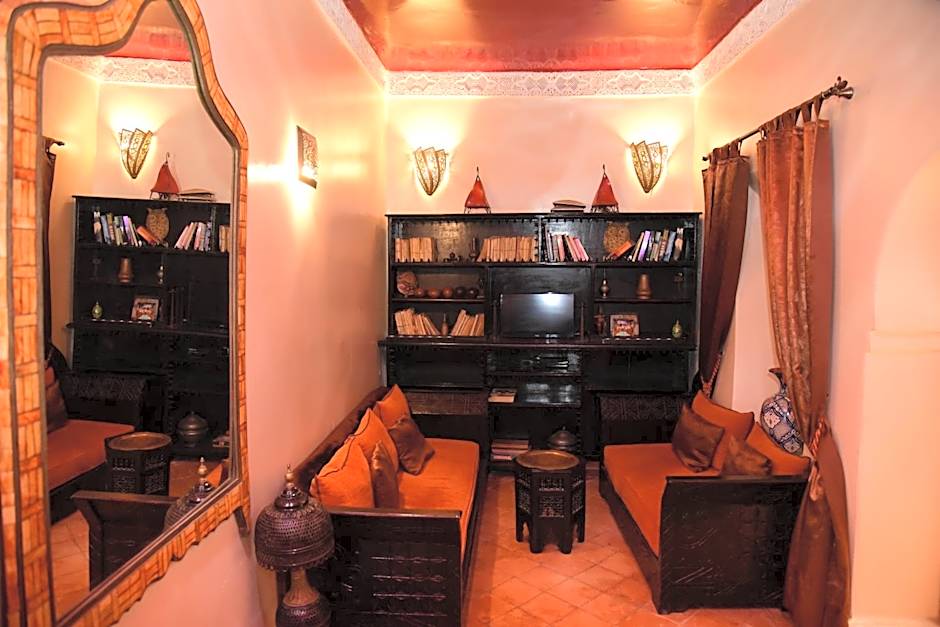 Riad Du Petit Prince