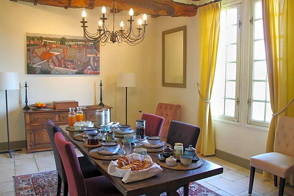 Manoir de Beauregard - Cunault
