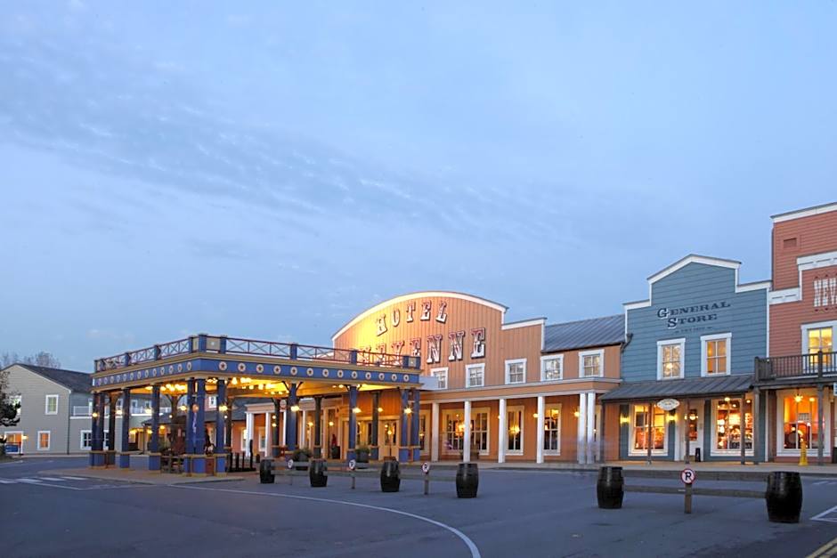 Disney Hotel Cheyenne