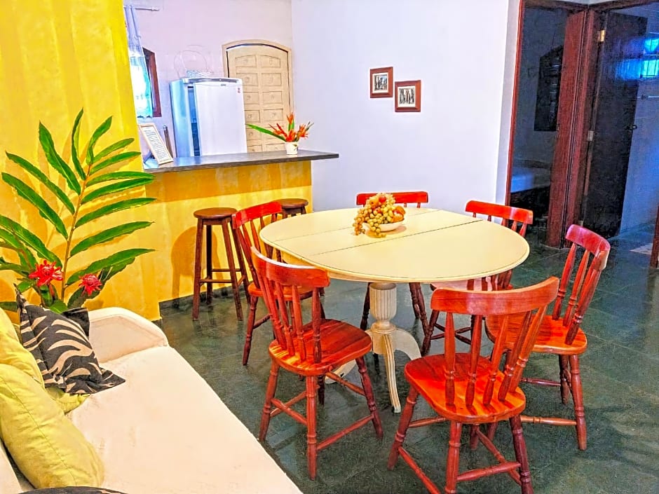 Mata Atlântica Chalés - Praia da Lagoinha, Ubatuba - SP