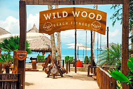 Wild Wood x Hansa Beach Fitness Resort