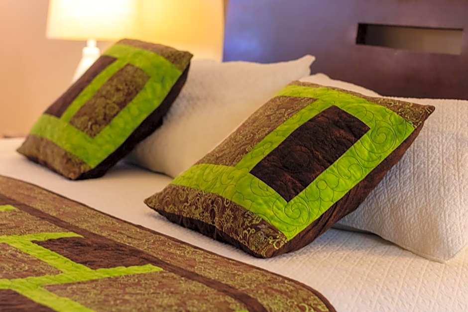 Casa Las Palmas, San Miguel de Allende