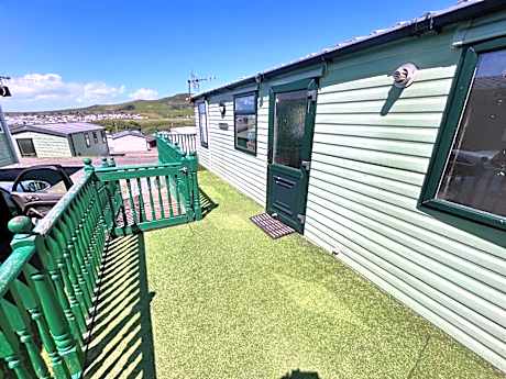 Van number 123 Beautiful Caravan sleeps 4