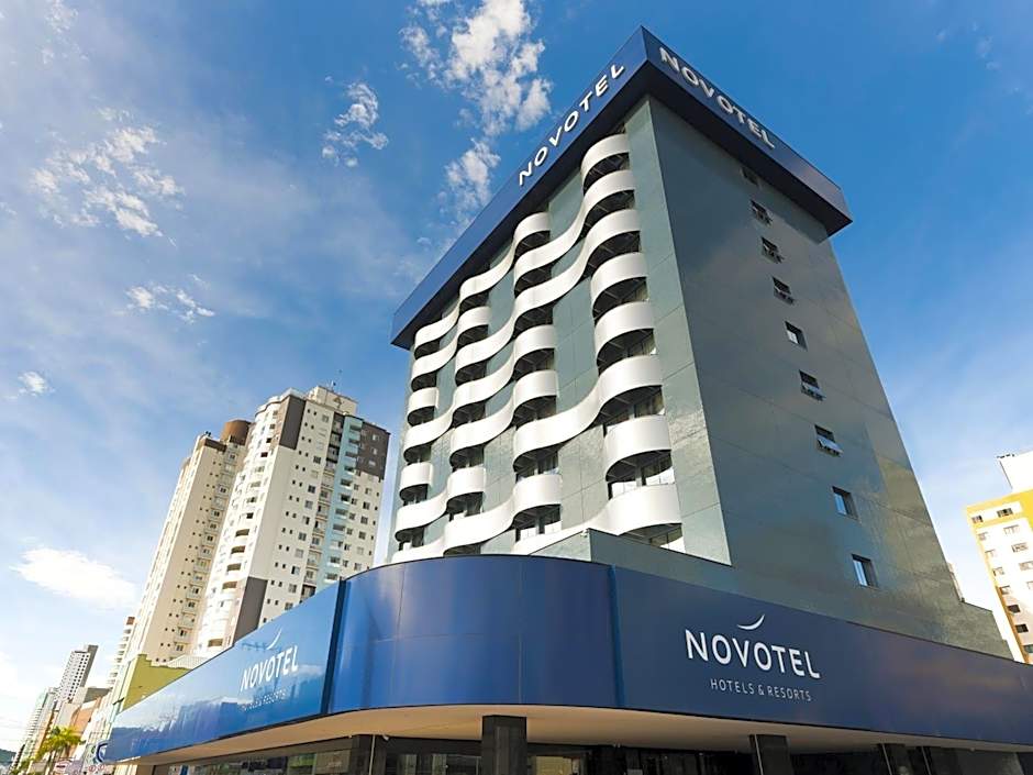 Novotel Itajai