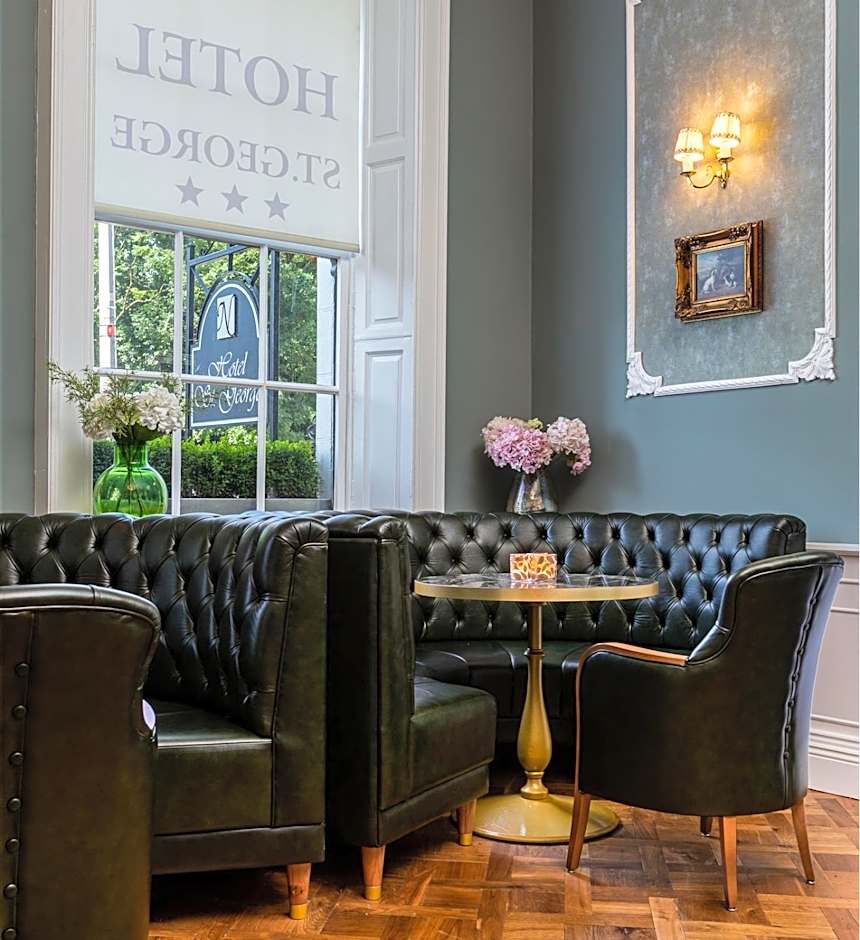 Hotel St George by Nina