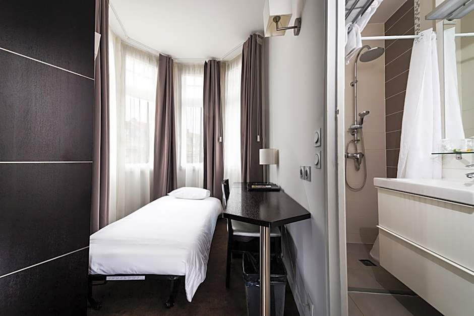 Hôtel Le Mondon Metz