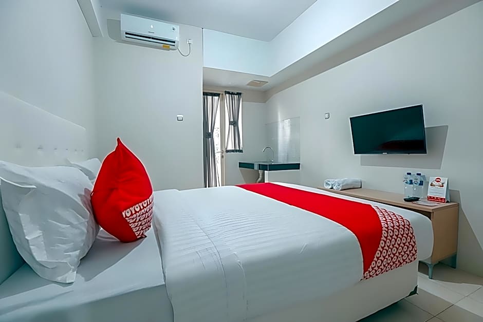 Hotel O Green Lake View Ciputat