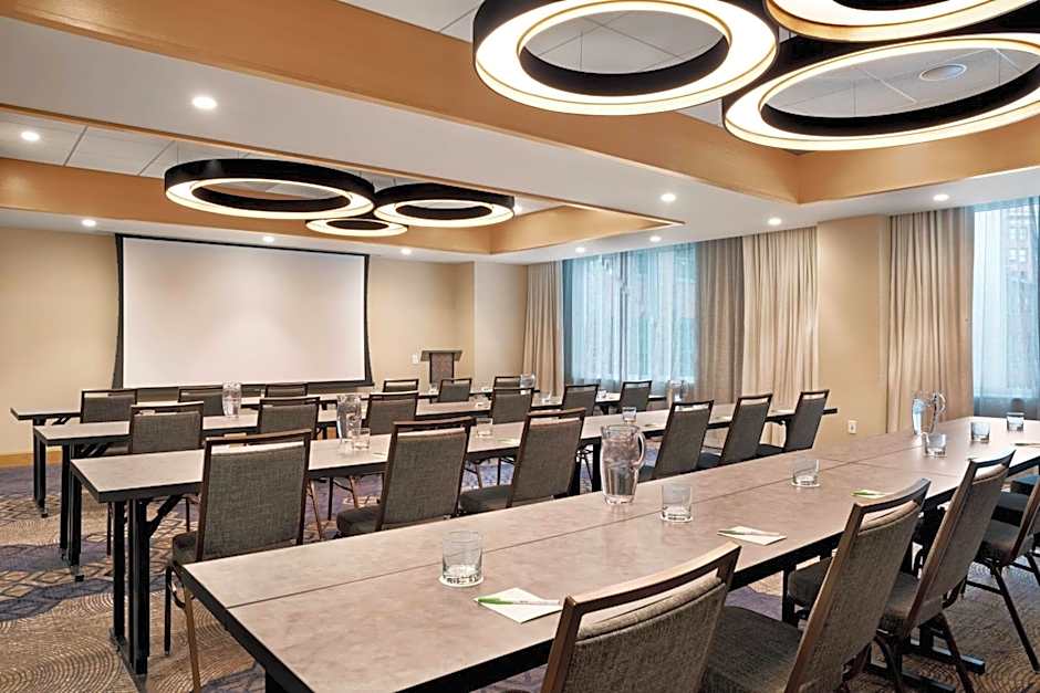 Courtyard by Marriott Boston Downtown/North Station