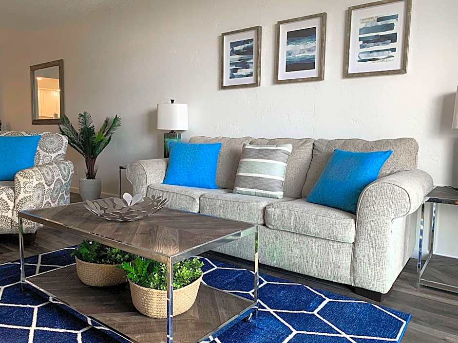 Beach Apartment at Condo-hotel