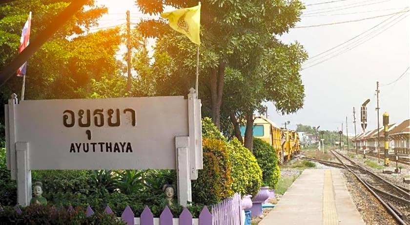 Ayutthaya Grand Hotel