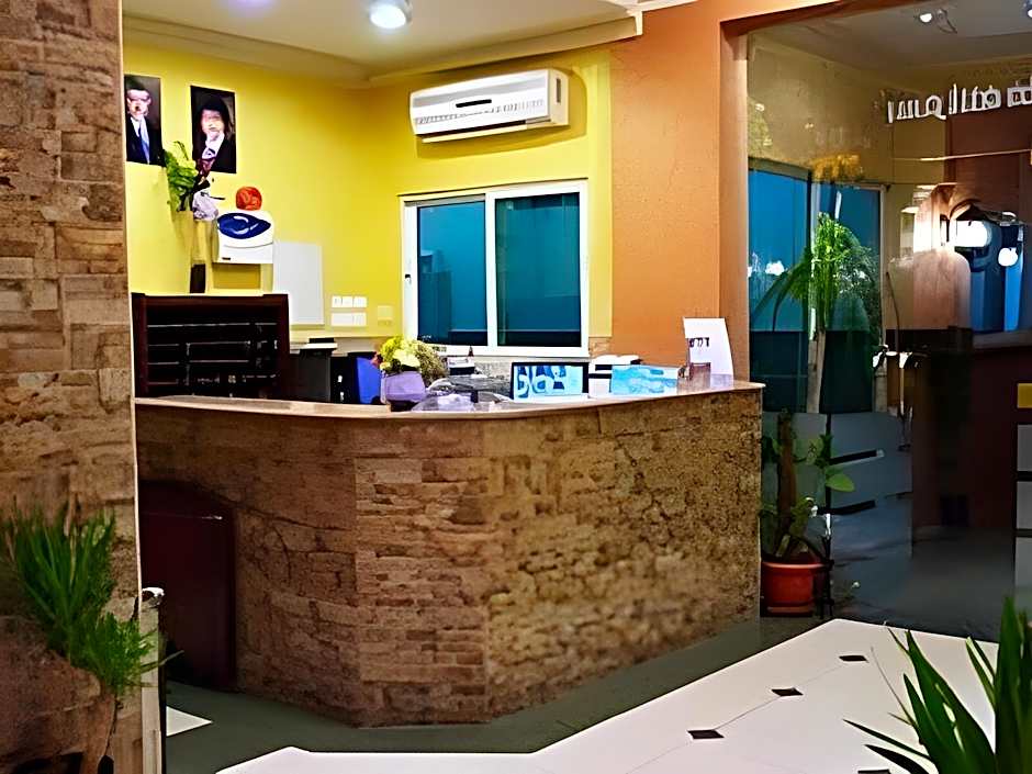 Alqidra Hotel & Suites Aqaba