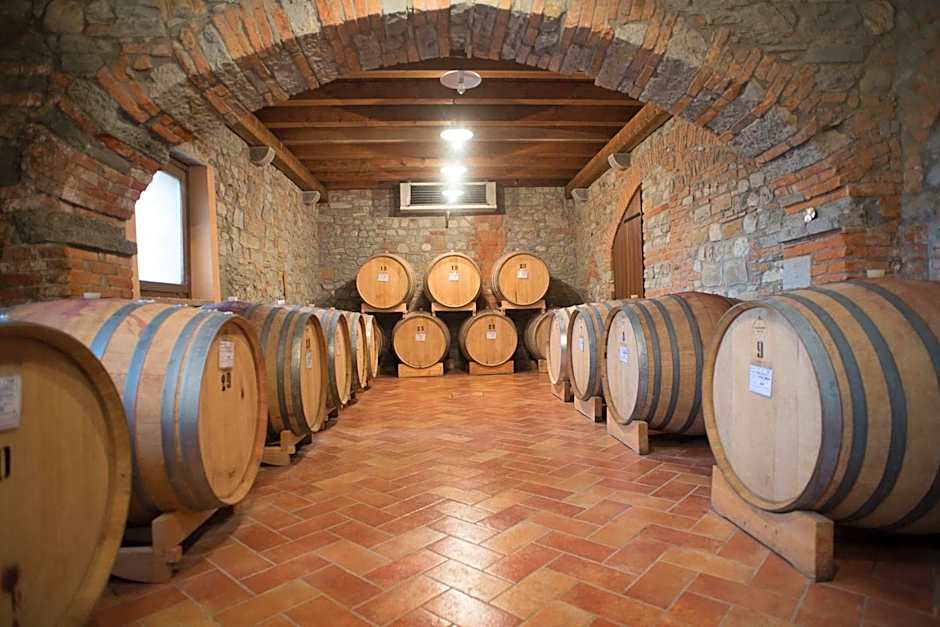 Agriturismo Grillo Iole Winery