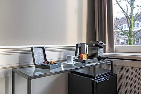 Deluxe Double Room XL with Canal View