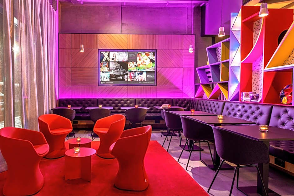 Moxy by Marriott Milan Linate Airport