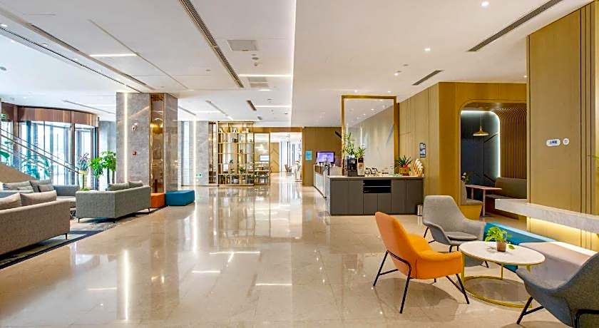 Holiday Inn Express Changzhou Xinbei By IHG