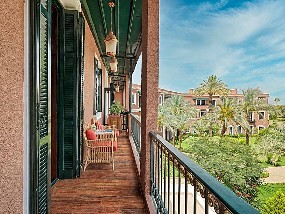 Old Cataract, Aswan - Operated by Mandarin Oriental