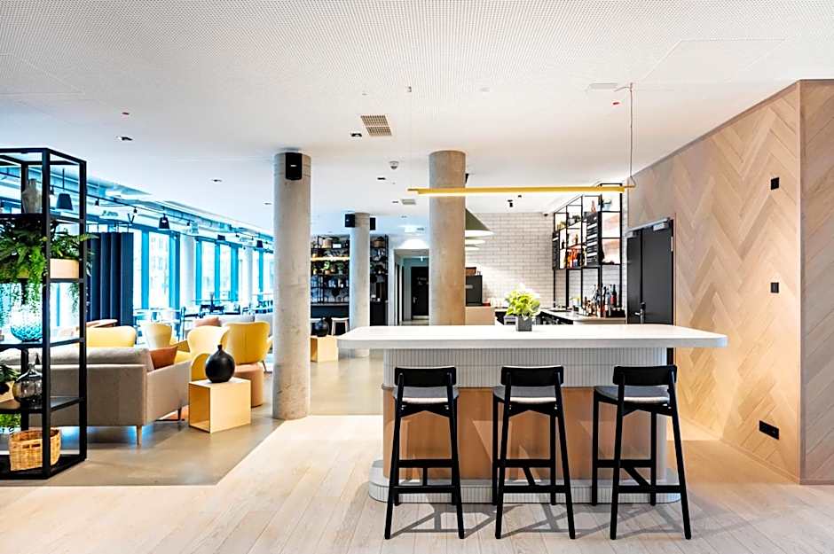 Staycity Aparthotels Frankfurt Airport