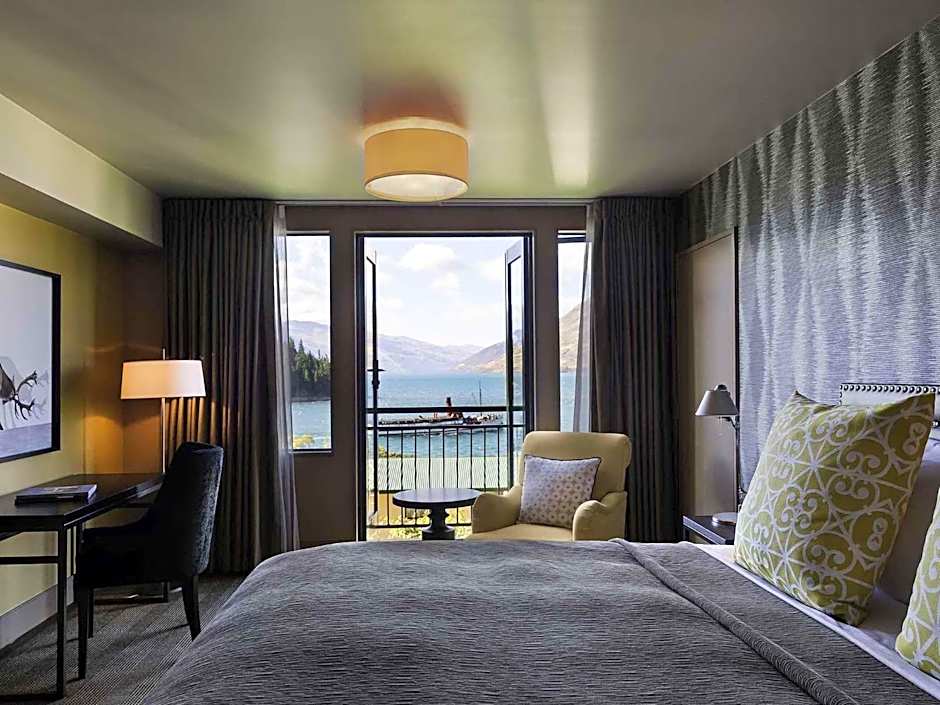Hotel St Moritz, Queenstown - MGallery by Sofitel