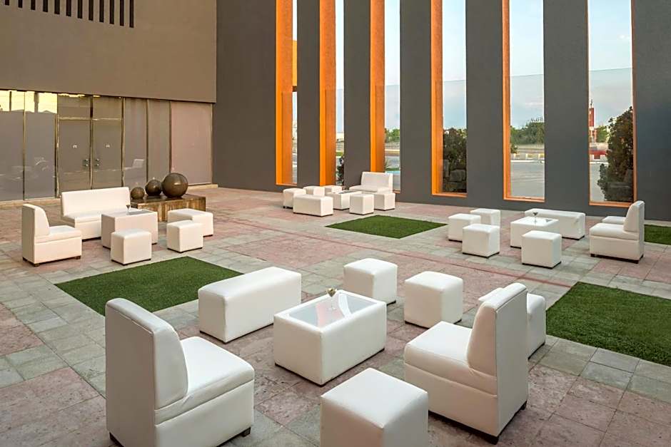 Real Inn Ciudad Juarez by the USA Consulate