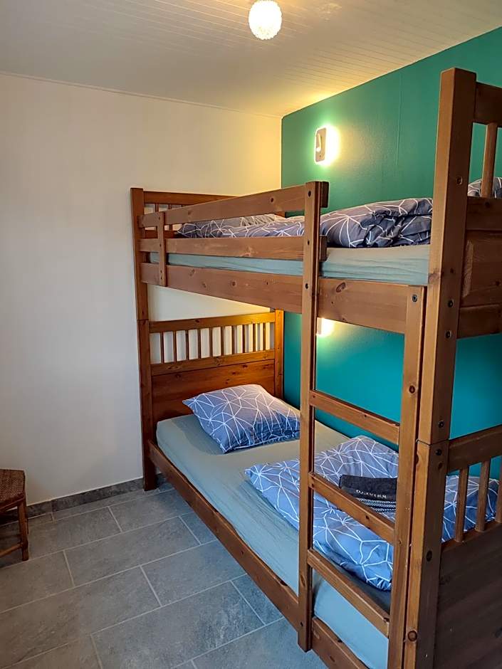 Auberge "la petite sirène" - GR34 Landévennec