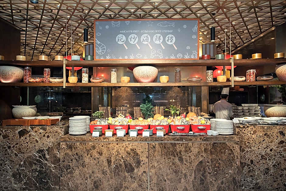 Meixi Lake Hotel A Luxury Collection Hotel Changsha