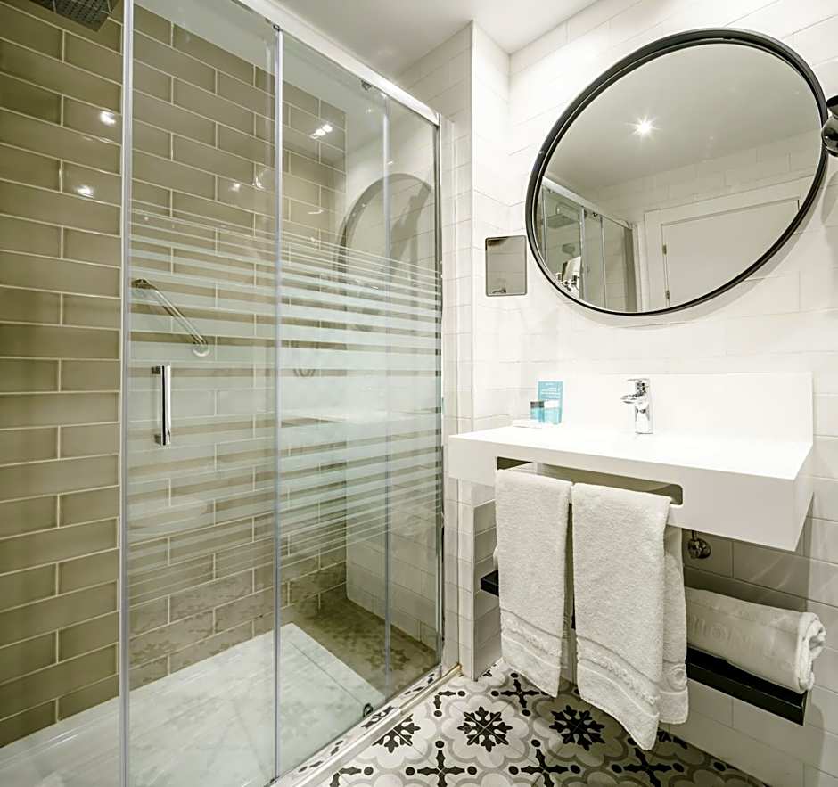 Hotel Ilunion Bilbao