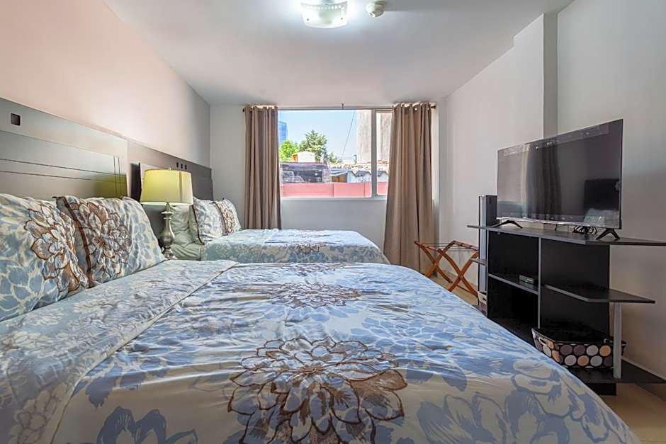 Suites 259 Condesa