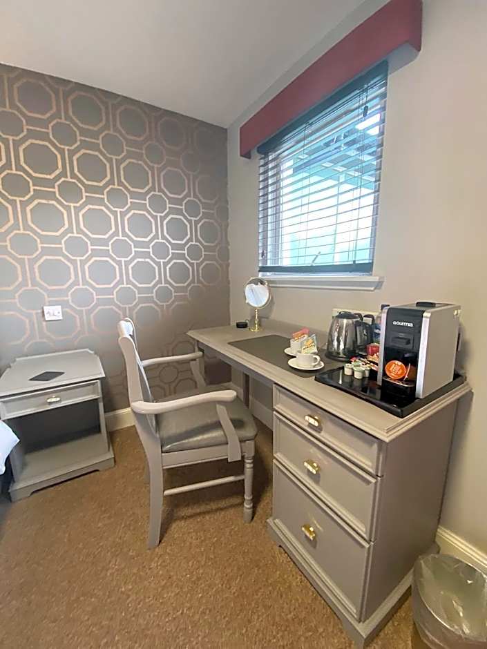 Achray House Restaurant with Rooms