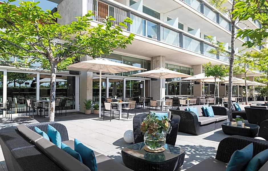 Atenea Port Barcelona Mataro