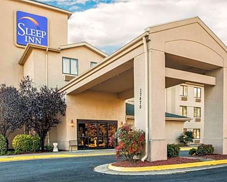 Sleep Inn Near Quantico Main Gate