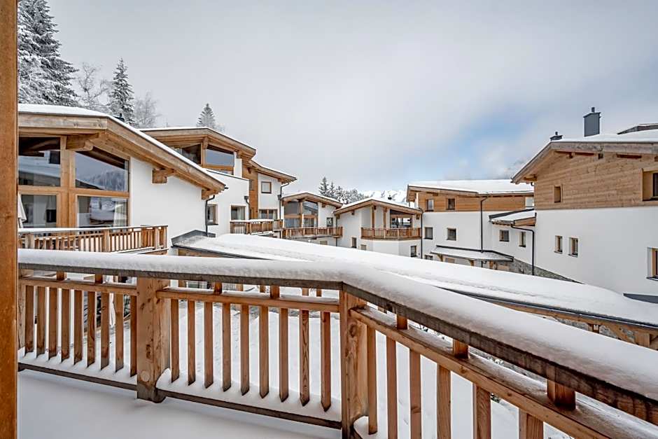 AlpenParks Chalet & Apartment Alpina Seefeld