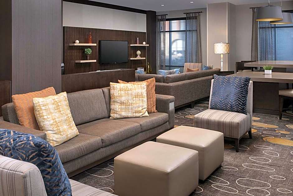 Courtyard by Marriott Tacoma Downtown