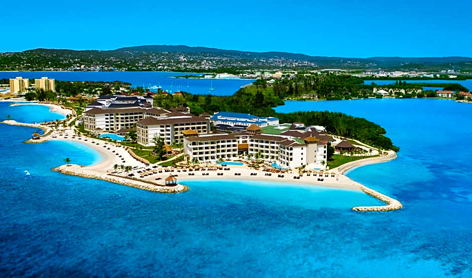 Secrets St. James Montego Bay - All Inclusive - Adults only 