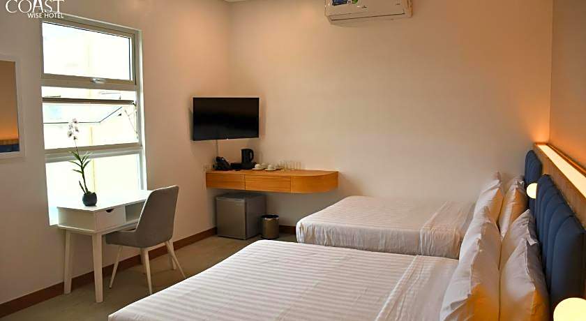 Coast Wise Hotel Dumaguete