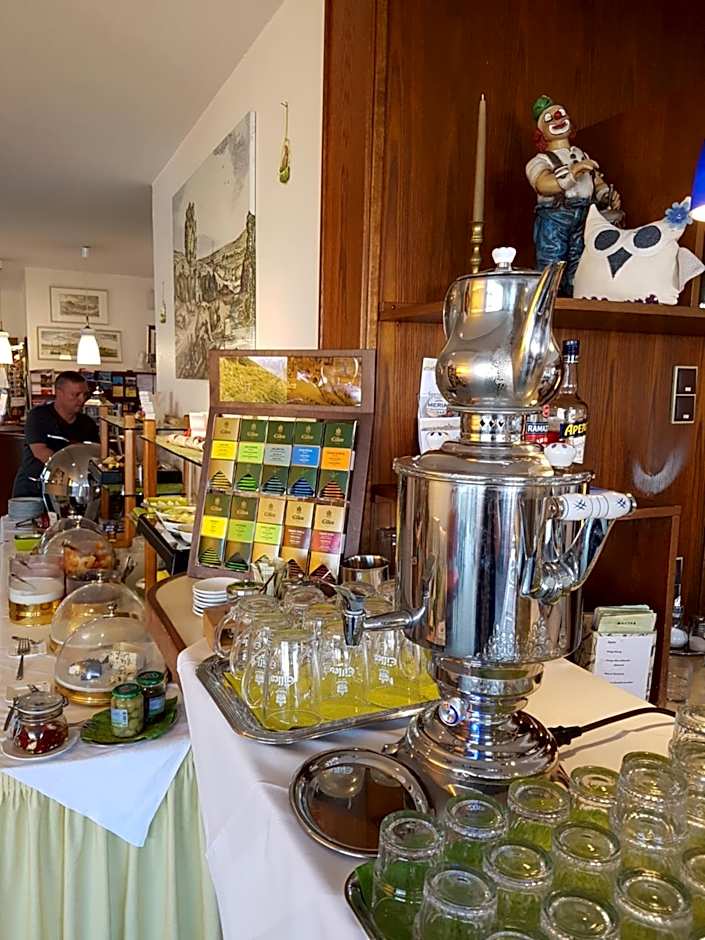 Hotel Merian Rothenburg