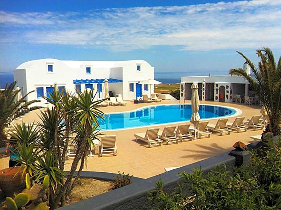 Laokasti Villas Hotel