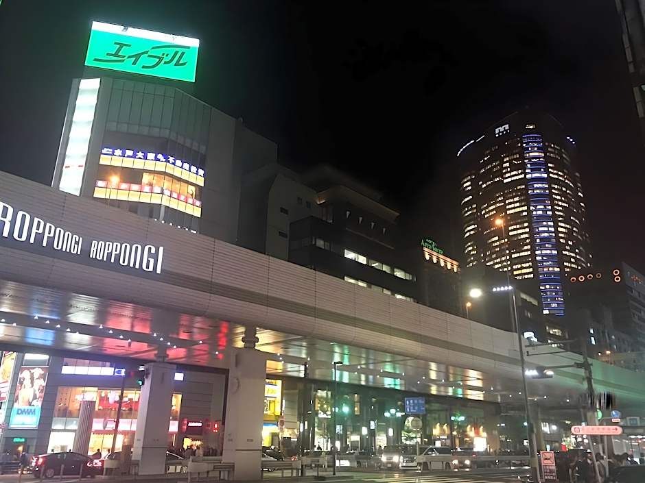 Apa Hotel Roppongi Eki-Mae